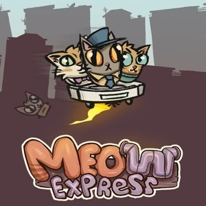 Acheter Meow Express Clé CD Comparateur Prix