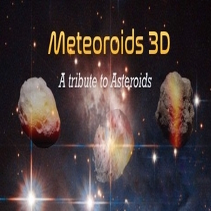 Acheter Meteoroids 3D Clé CD Comparateur Prix