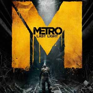 Acheter Metro Last Light Xbox 360 Code Comparateur Prix