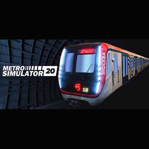 Acheter Metro Simulator 2020 Clé CD Comparateur Prix