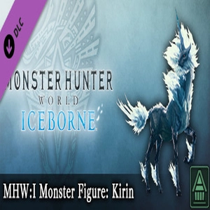 MHWI Monster Figure Kirin