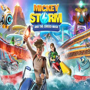 Acheter Mickey Storm and the Cursed Mask PS4 Comparateur Prix