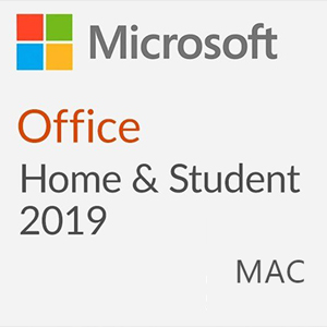 Microsoft Office 2019 Home & Student MAC