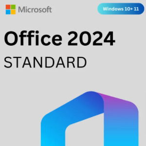 Acheter Microsoft Office Standard 2024 Clé CD au meilleur prix