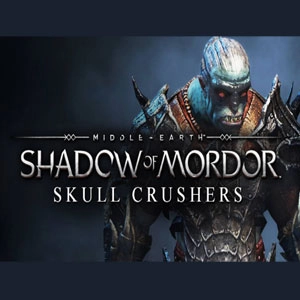 Middle-earth Shadow of Mordor Skull Crushers Warband