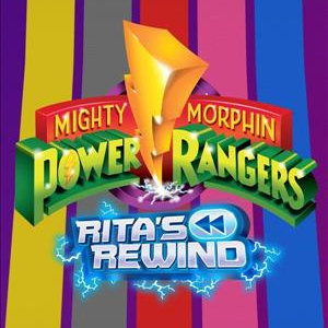 Mighty Morphin Power Rangers Rita’s Rewind