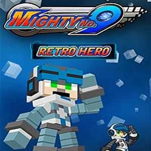 Mighty No. 9 Retro Hero