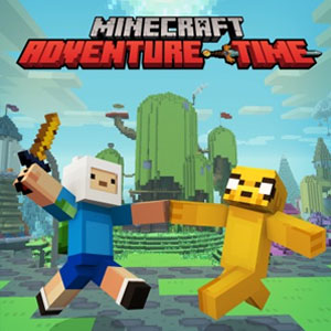 Acheter Minecraft Adventure Time Mash up Xbox Series Comparateur Prix