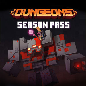 xbox game pass minecraft dungeons