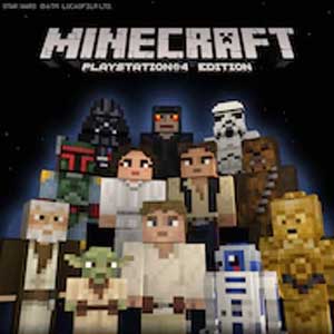 Acheter Minecraft Star Wars Classic Skin Pack PS4 Comparateur Prix