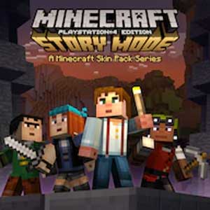 Acheter Minecraft Story Mode Skin Pack Xbox One Comparateur Prix