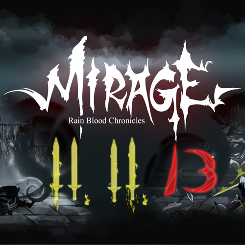 Acheter Mirage Rain Blood Chronicles clé CD Comparateur Prix