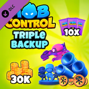 Mob Control Triple Backup