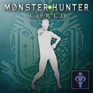 Acheter Monster Hunter World Gesture Pop Star Dance PS4 Comparateur Prix