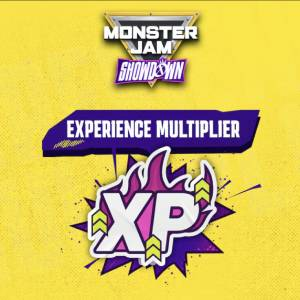 Monster Jam Showdown Experience Multiplier