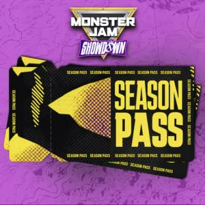 Monster Jam Showdown Season Pass