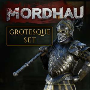 MORDHAU Grotesque Set