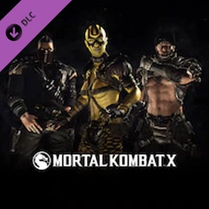 Mortal Kombat X Apocalypse Pack