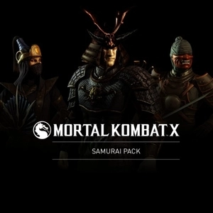 Mortal Kombat X Samurai Pack