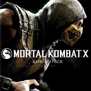 Acheter Mortal Kombat X Samurai Pack Clé Cd Comparateur Prix