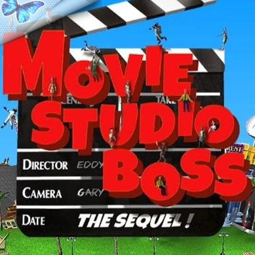 Movie Studio Boss The Sequel