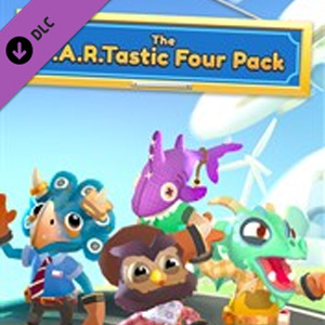 Acheter Moving Out 2 F.A.R.Tastic Four Pack Xbox Series Comparateur Prix