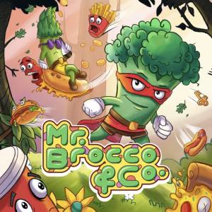 Acheter Mr. Brocco and Co. Xbox Series Comparateur Prix