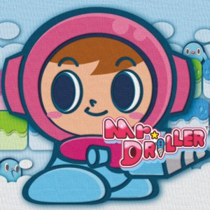 Mr. Driller