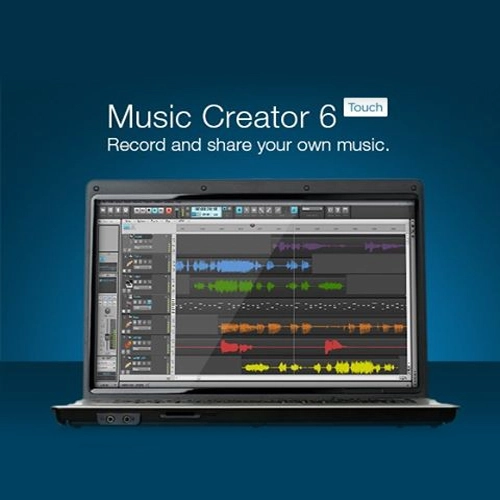 Music Creator 6 Touch