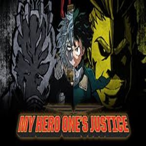 Acheter MY HERO ONES JUSTICE Xbox Series Comparateur Prix