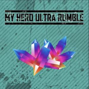 MY HERO ULTRA RUMBLE Hero Crystals Pack