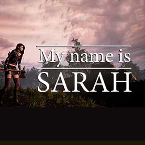 Acheter MY NAME IS SARAH Clé CD Comparateur Prix