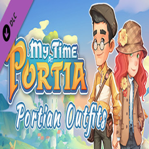 Acheter My Time At Portia NPC Attire Package Clé CD Comparateur Prix