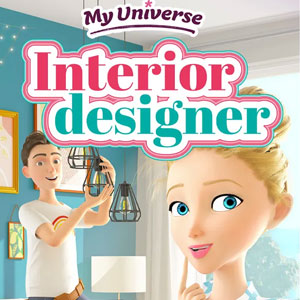 interior designer my universe