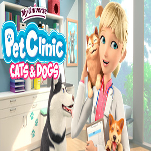 Acheter My Universe Pet Clinic Cats & Dogs Nintendo Switch comparateur prix