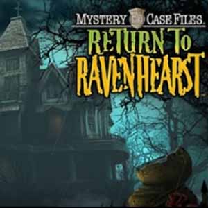 Acheter Mystery Case Files Return to Ravenhearst Nintendo 3DS Download Code Comparateur Prix