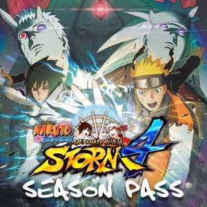 Acheter Naruto Shippuden Ultimate Ninja Storm 4 Season Pass Clé Cd Comparateur Prix