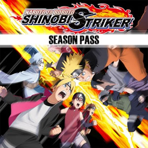 Acheter Naruto to Boruto Shinobi Striker Season Pass PS4 Comparateur Prix