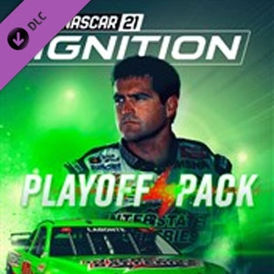 NASCAR 21 Ignition Playoff Pack