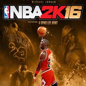 Telecharger NBA 2K16 The Michael Jordan Edition PS4 code Comparateur Prix