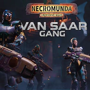 Necromunda Underhive Wars Van Saar Gang