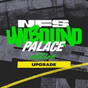 Need for Speed Unbound Palace Upgrade