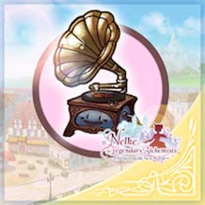 Nelke & the LA Atelier 20th Anniversary Arranged BGM Pack