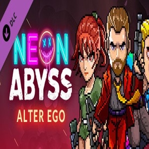 Acheter Neon Abyss Alter Ego Clé CD Comparateur Prix