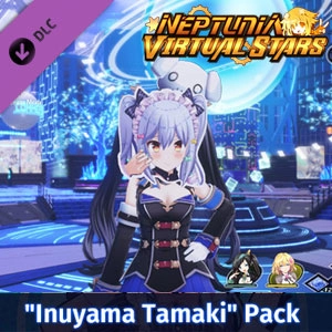 Neptunia Virtual Stars Inuyama Tamaki Pack