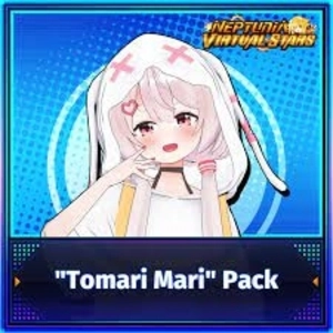 Neptunia Virtual Stars Tomari Mari Pack