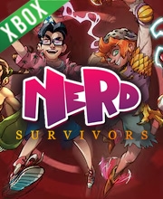 Acheter Nerd Survivors Xbox One Comparateur Prix