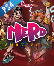 Acheter Nerd Survivors PS4 Comparateur Prix