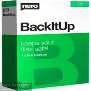 Nero BackItUp