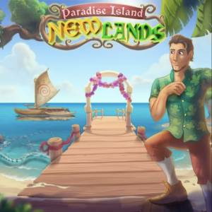 New Lands 3 Paradise Island